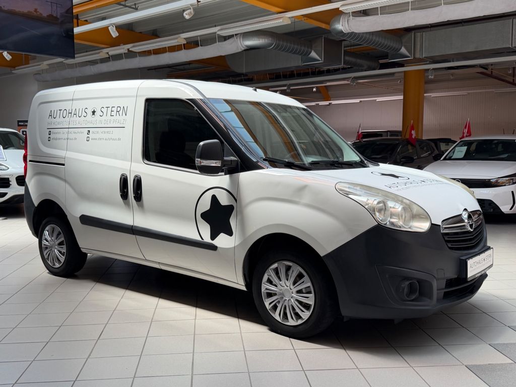 OPEL Combo D Kasten L1H1|MwSt.|ZV|Servo|Schiebetür OPEL Combo D Kasten L1H1|MwSt.|ZV|Servo|Schiebetür