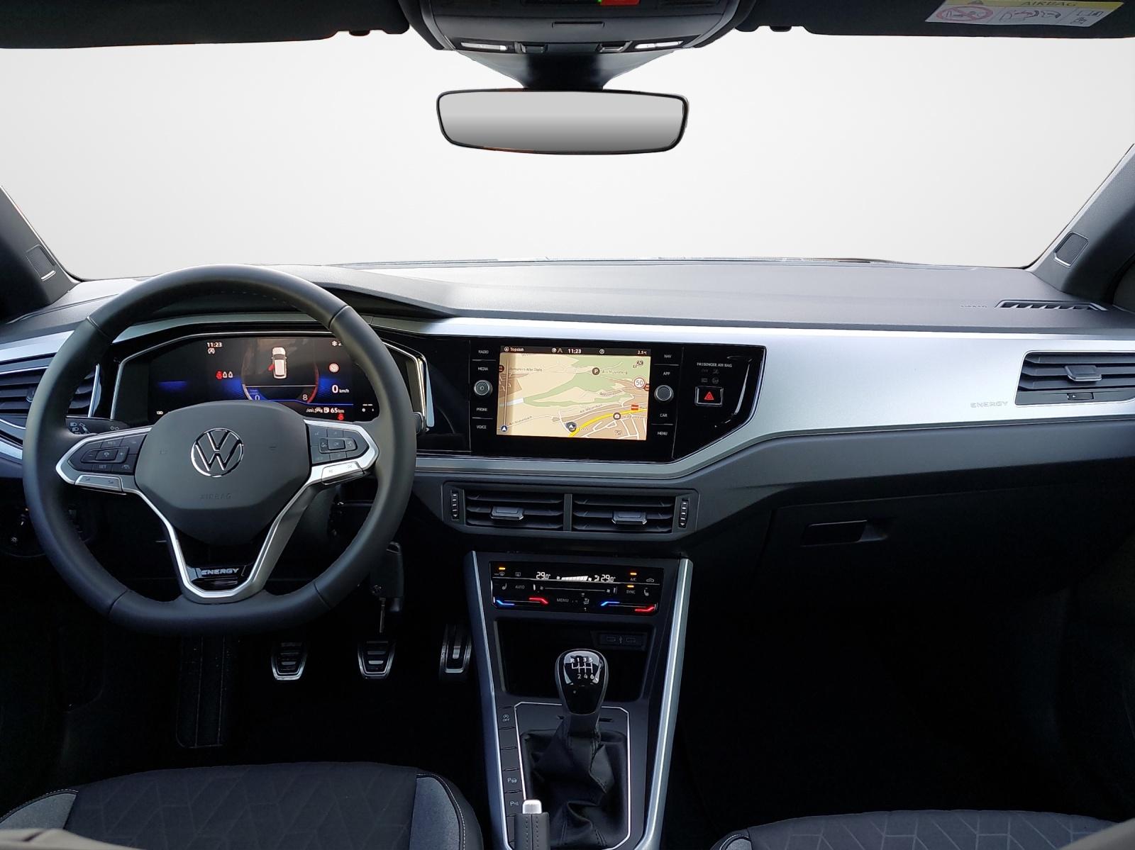 Volkswagen Taigo 1.0 TSI Energy Navi LED Kamera PDC LM Tem, миниатюра 9