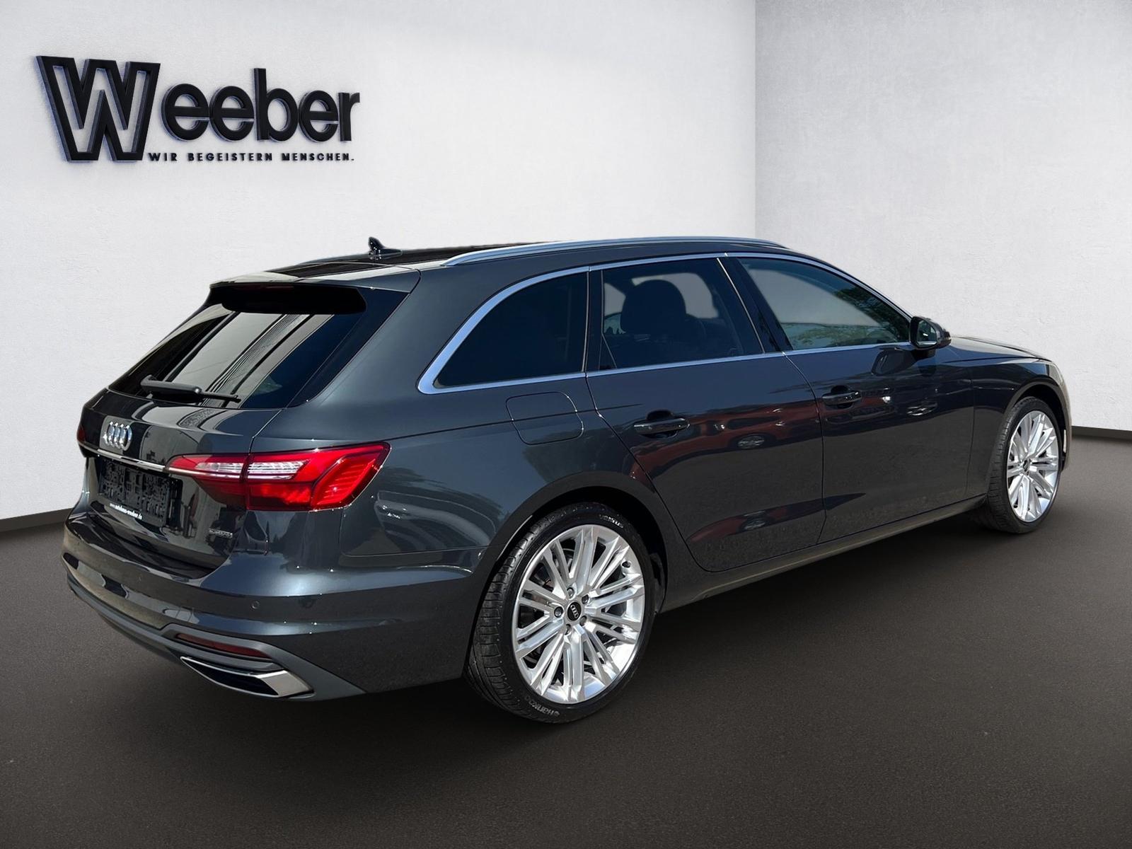 Audi A4 Avant quattro *SHZ*KAMERA*NAVI*19 LM*PDC*, миниатюра 14