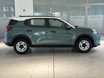 Fotografie des Opel Frontera 1.2 DI Hybrid 48V eDCT Edition (1G)