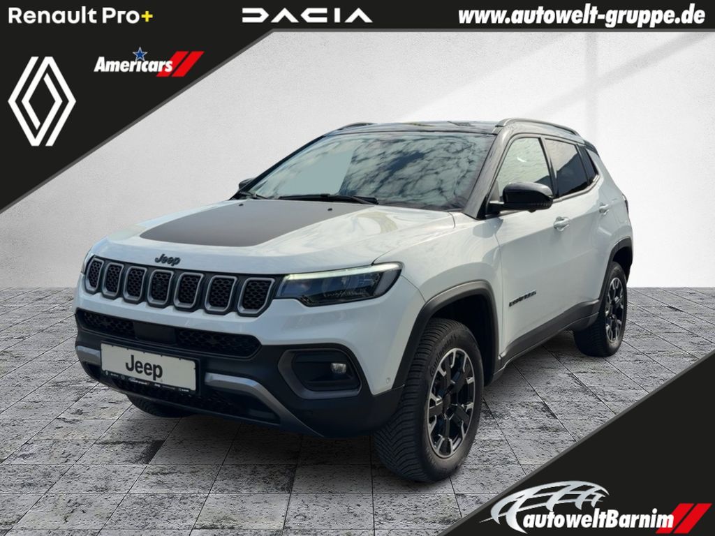 Compass High Upland Plug-In Hybrid 4xe