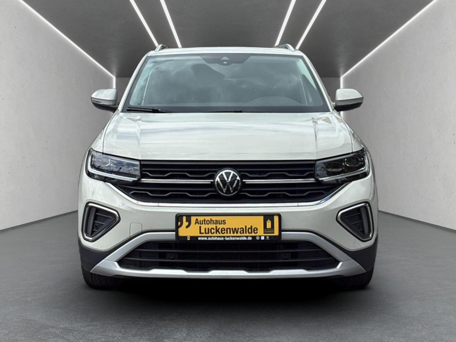 Volkswagen T-Cross 1.0 TSI Style DSG *IQ-MATRIX*R-CAM*PDC*, миниатюра 5