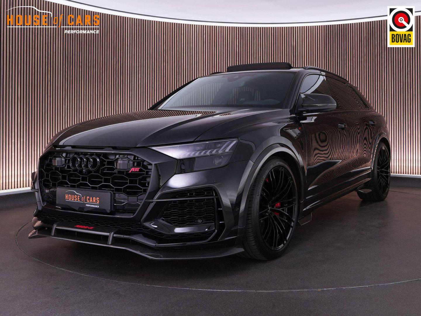 Audi RSQ8 RSQ8-R ABT 4.0 740pk TFSI quattro |1 of 125