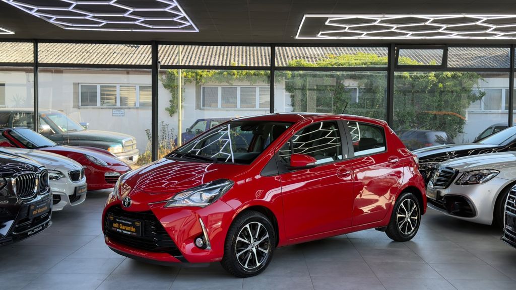 Image of Toyota Yaris