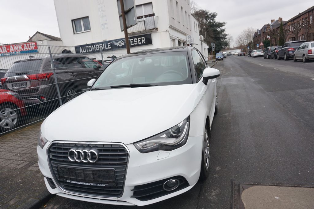 Angebot ansehen Audi A1