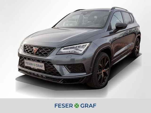 Cupra Ateca 2.0 TSI DSG/AHK/SitzHz/Kamera/VZE/NAVI/ACC