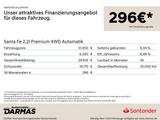 Hyundai Santa Fe 2,2l Premium 4WD Automatik - Hyundai SANTA FE: Auto