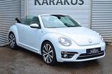 Volkswagen Beetle 2.0 TDI Cabriolet Allstar NAVI/R.KAM/XENO - Volkswagen Beetle: TDI