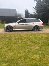 BMW Drive Bremse Servi TÜV neu gewindefahrwerk - BMW 320 aus 2011: Kombi
