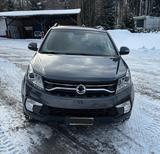 Ssangyong Korando 2.2 Diesel e-XDi 220 Sapphire 4WD Sa... - Ssangyong Korando Gebrauchtwagen