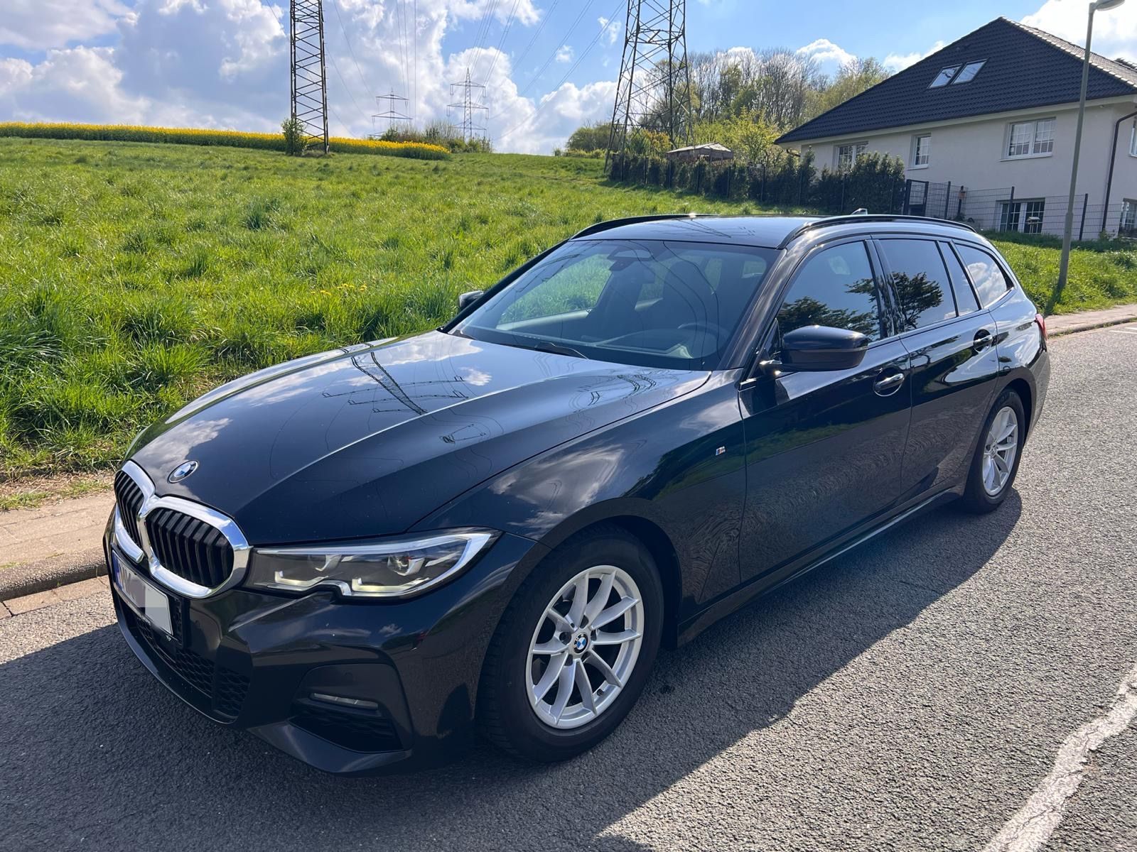 BMW G21 320d M Paket*Keyless*Kamera*HeadUp*LiveP