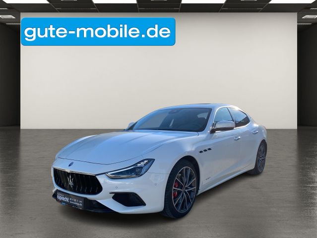 Maserati Ghibli SQ4 GranSport| 430 PS| LEDER| CarPlay| 