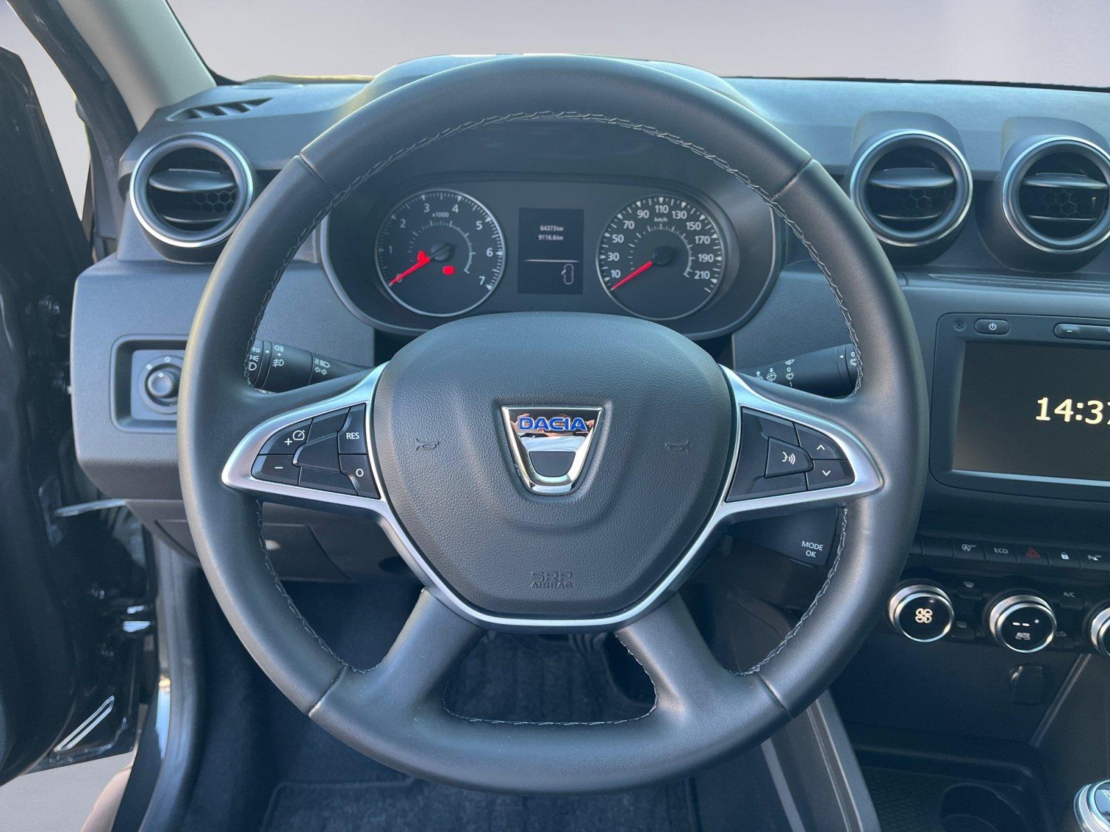 Dacia Duster 1.3 TCe Urban Navi+AppLink+Kamera+Sitzhei