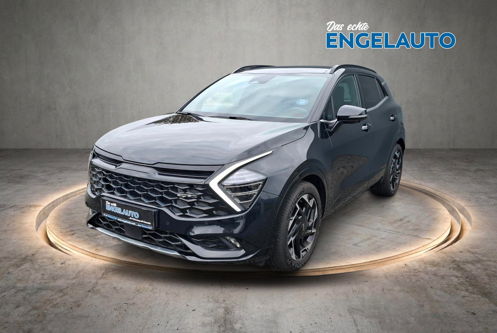Kia Sportage GT-Line 4WD AHK NAVI KAMERA imagem 3