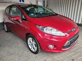 Ford Fiesta Titanium*NUR 77TKM*EINPARKHILFE*SEHR GEPF - Ford Fiesta aus 2011: Titanium