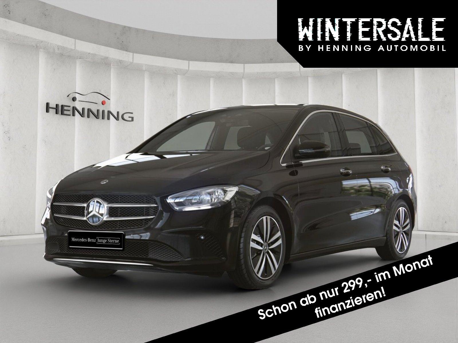 Mercedes-Benz B 180 Progressive Distronic MBUX Easy Pack