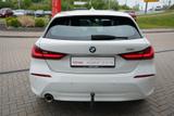 BMW 118i Advantage LED Navi Digitales Cockpit AHK - BMW 118 in Rostock