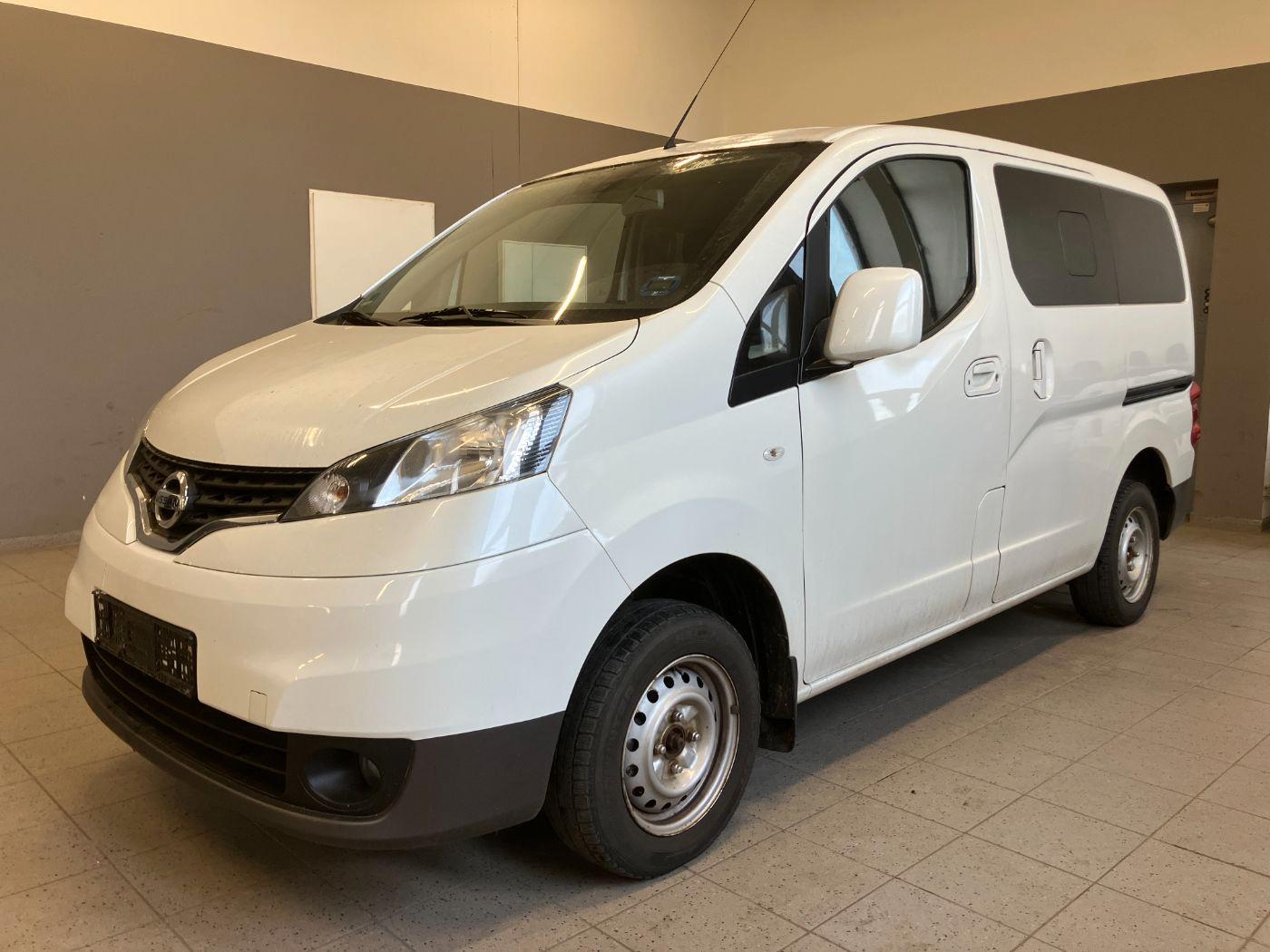 Nissan NV200 1.6 Evalia Tekna Navi*GRA*RFK*SH