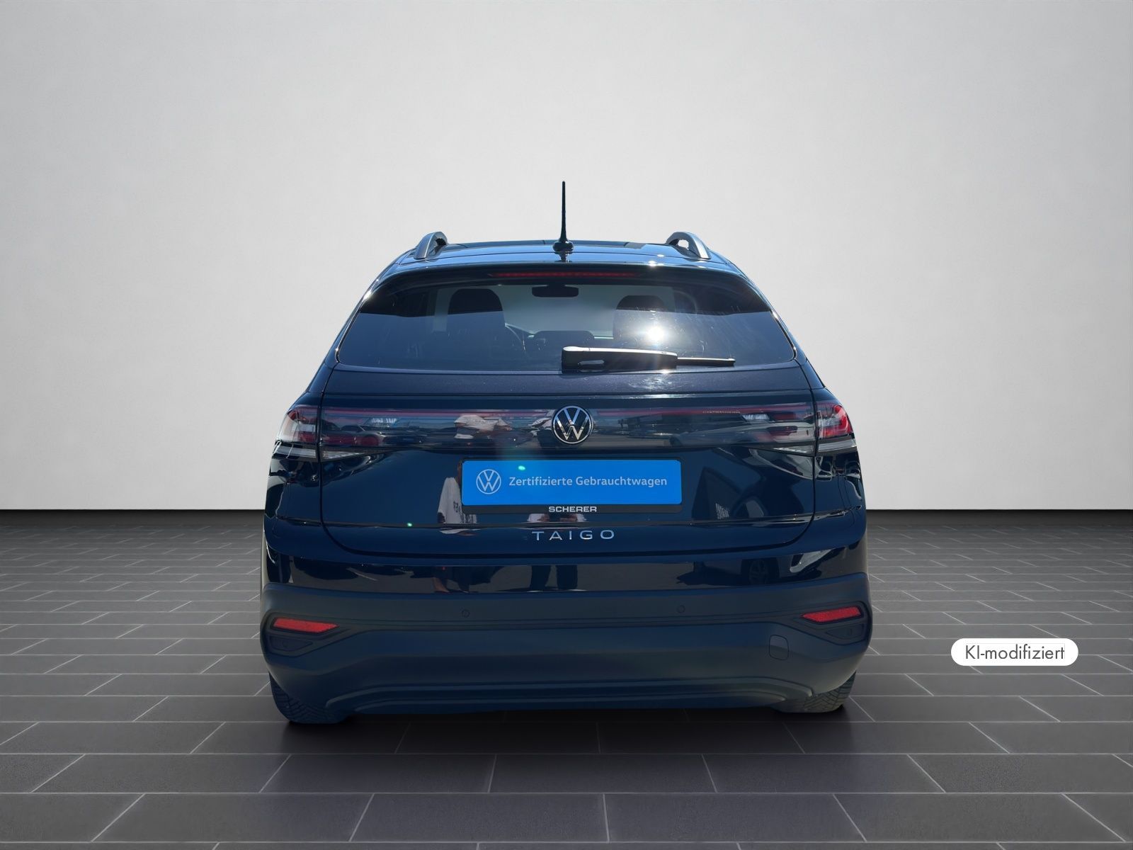 Volkswagen Taigo - Bild 7