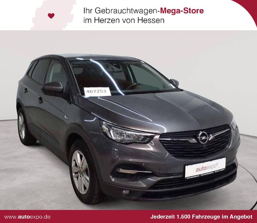 Image of Opel Grandland (X)