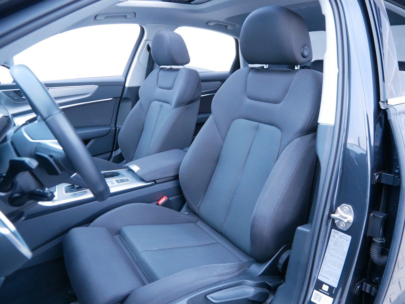 Fahrzeugabbildung Audi A6 Lim 40 TDI Sport Schiebedach 360° MATRIX SHZ