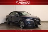 Audi A3 1.5 design Cabrio Virtual-Navi-Tempo-LED-SHZ- - Audi A3: Cabrio, A3cabrio