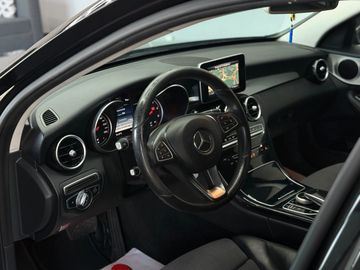 Mercedes C 200 - 8