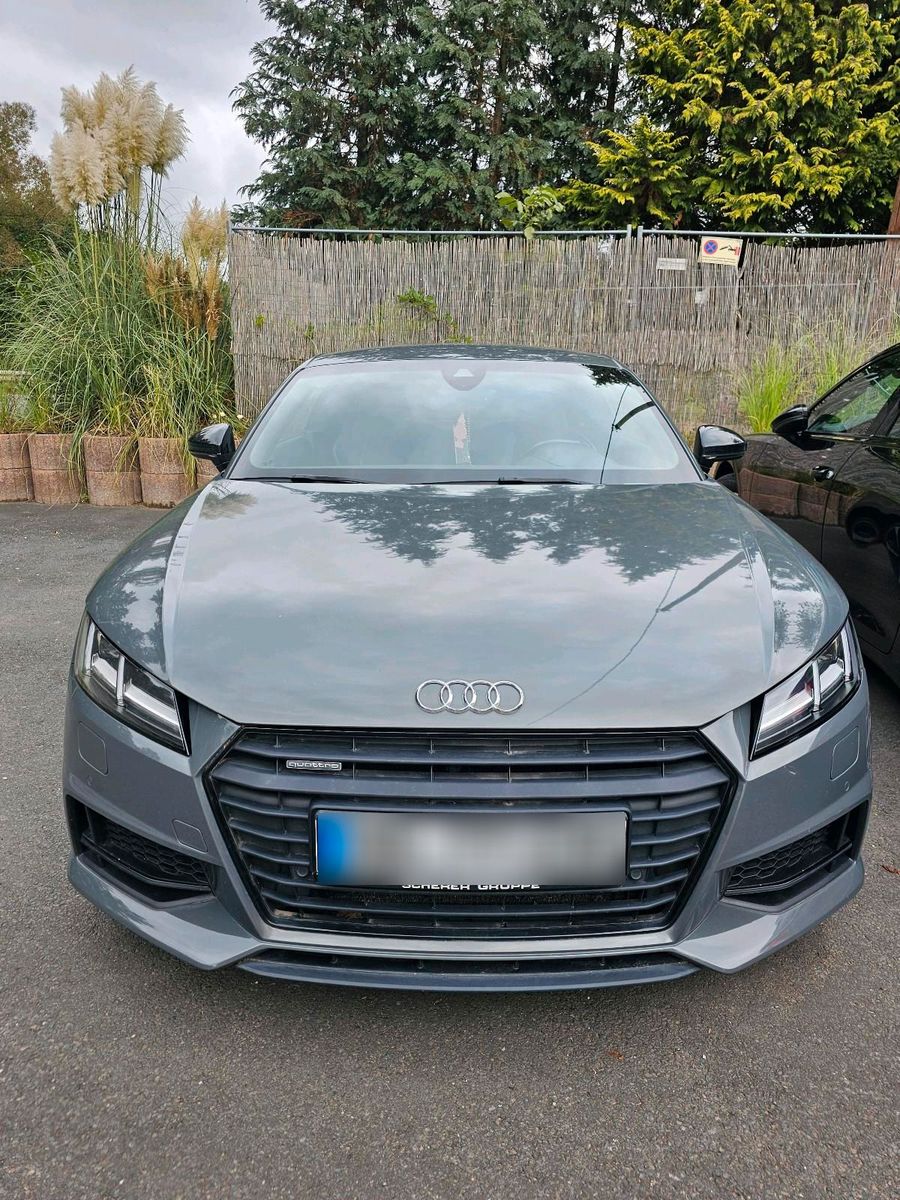 AUDI audi ttt matrix