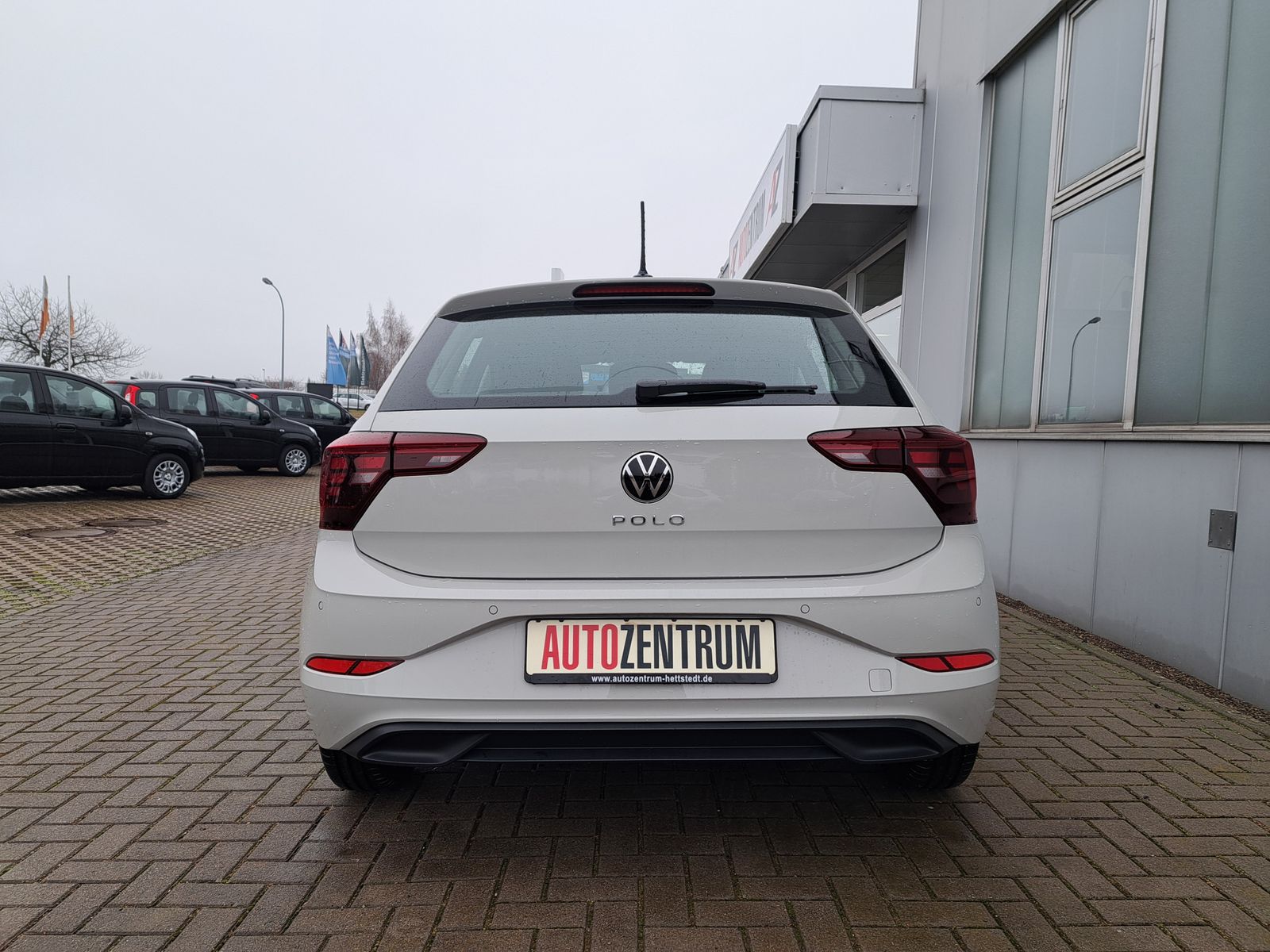 Fahrzeugabbildung Volkswagen Polo 1.0 LED KLIMA PDC LICHTSENSOR APPLECARPLAY