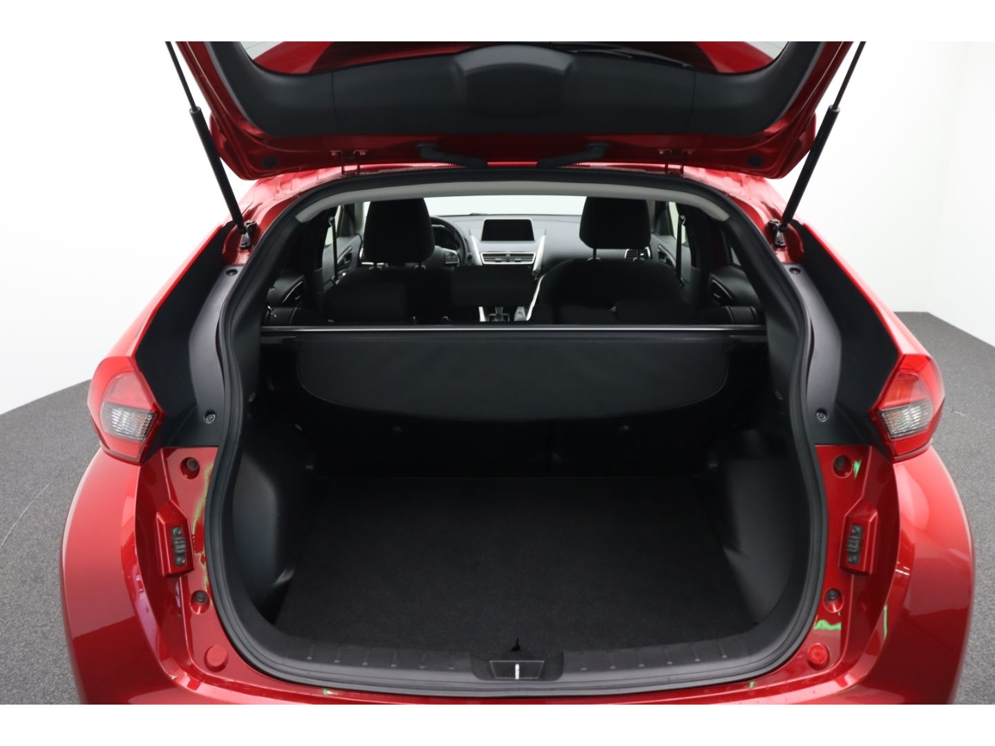Fahrzeugabbildung Mitsubishi Eclipse Cross Diamant Edition 2WD AHK Kamera