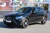 Mercedes-Benz GLC 250 4-M AMG Line Burm. Pano Night 20"AMG RFK - gebrauchte Mercedes-Benz GLC 250 aus dem Jahr 2017