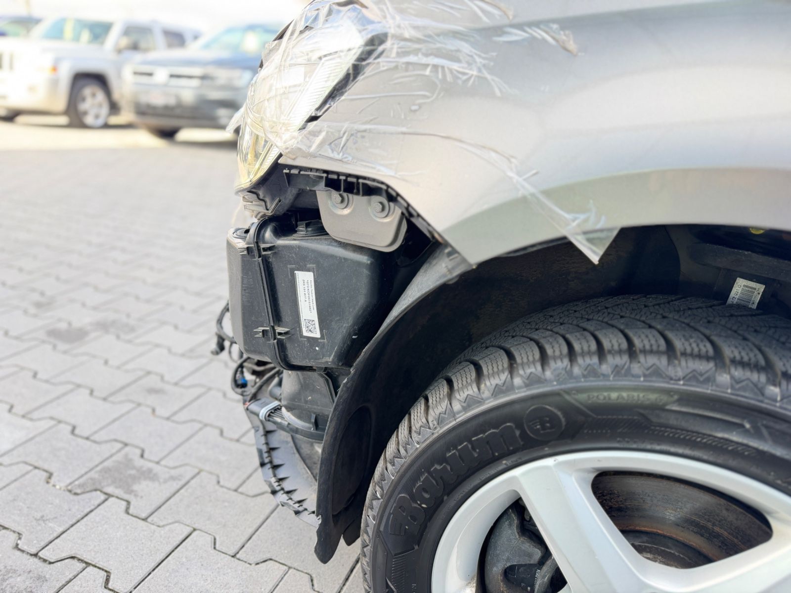 Caddy Maxi Highline 2.0 TDI DSG Navi BI-Xenon