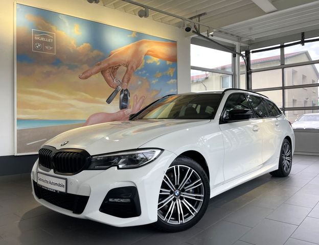 BMW 330d Tour. xDr. M SPORT LASER+HUD+KAM+AHK+KOM+AL