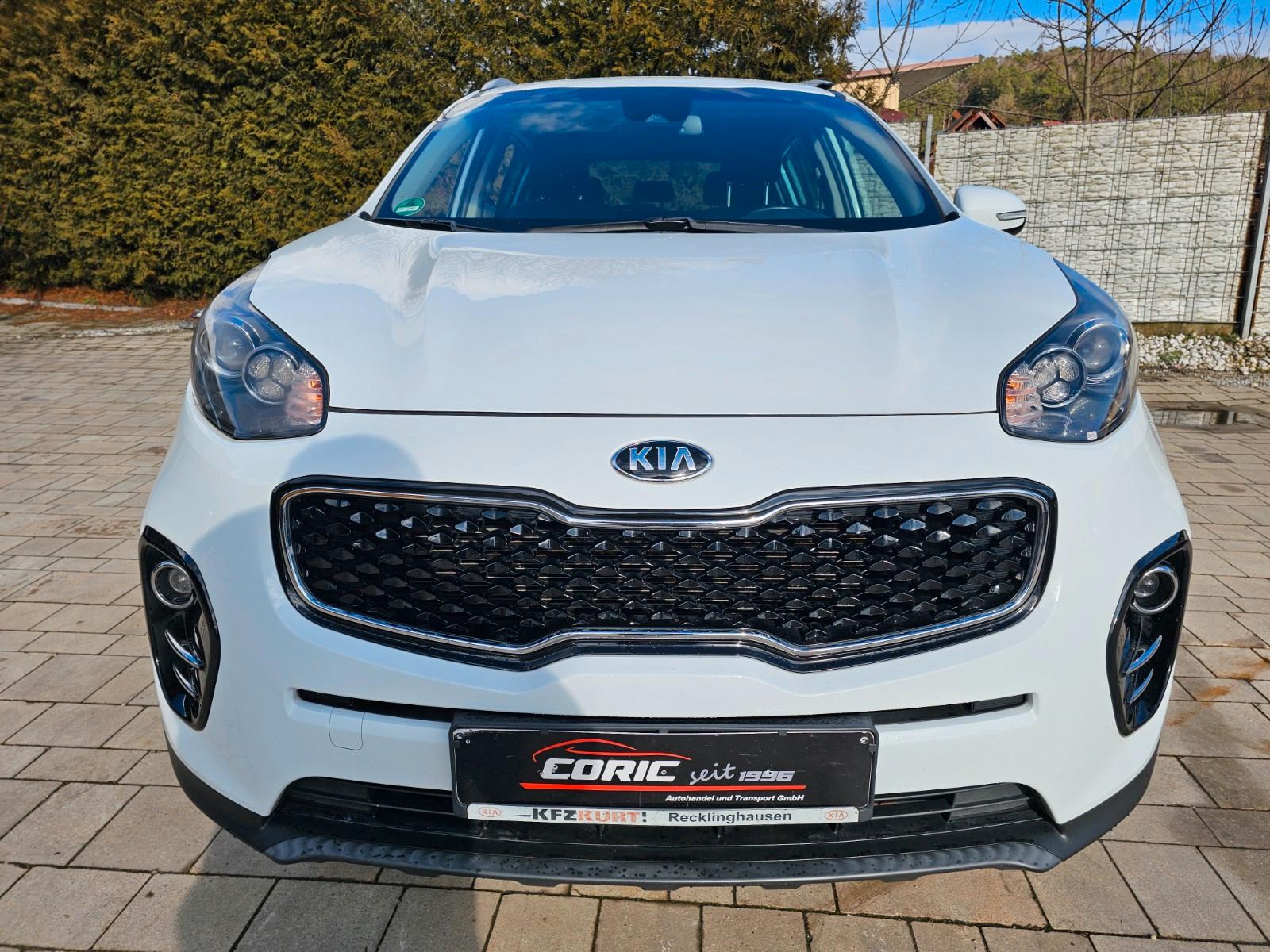Kia Sportage Vision 2WD