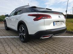 C5 X Hybrid Shine Pack 225 e-EAT8#TopAusstattung C5 X Hybrid Shine Pack 225 e-EAT8#TopAusstattung