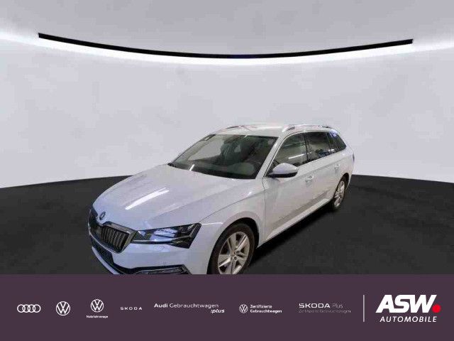 Skoda Superb Combi Style 1.4TSI iV DSG 360° Stdhzg AHK