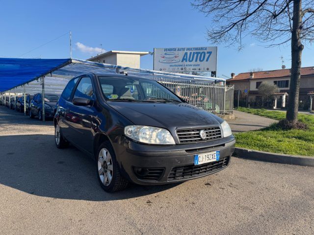 Fiat FIAT Punto 1.4 16V 3 porte Emotion