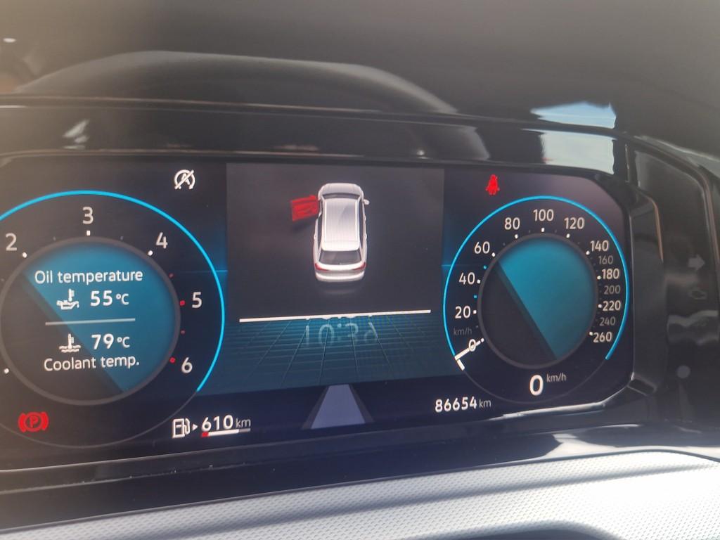 Volkswagen Golf VIII Variant 2.0 TDI LED VirtualCockpit, миниатюра 13