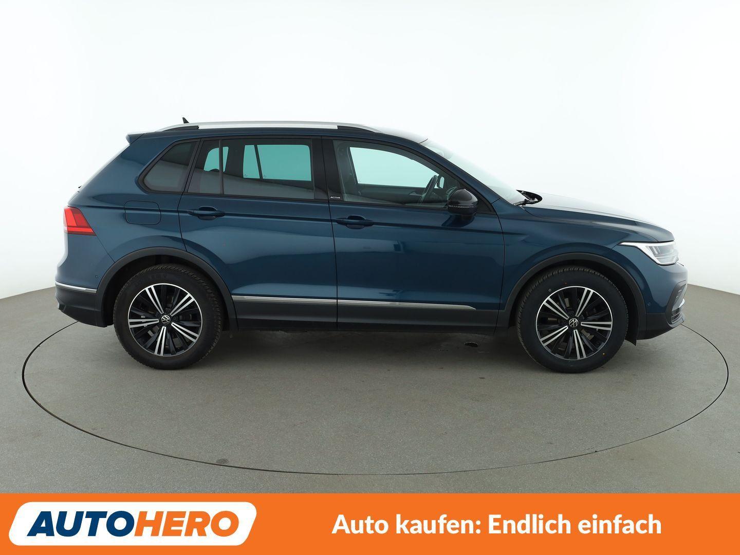 Volkswagen Tiguan 1.5 TSI ACT Active Aut.*NAV*ACC*CAM*PLA*, миниатюра 6