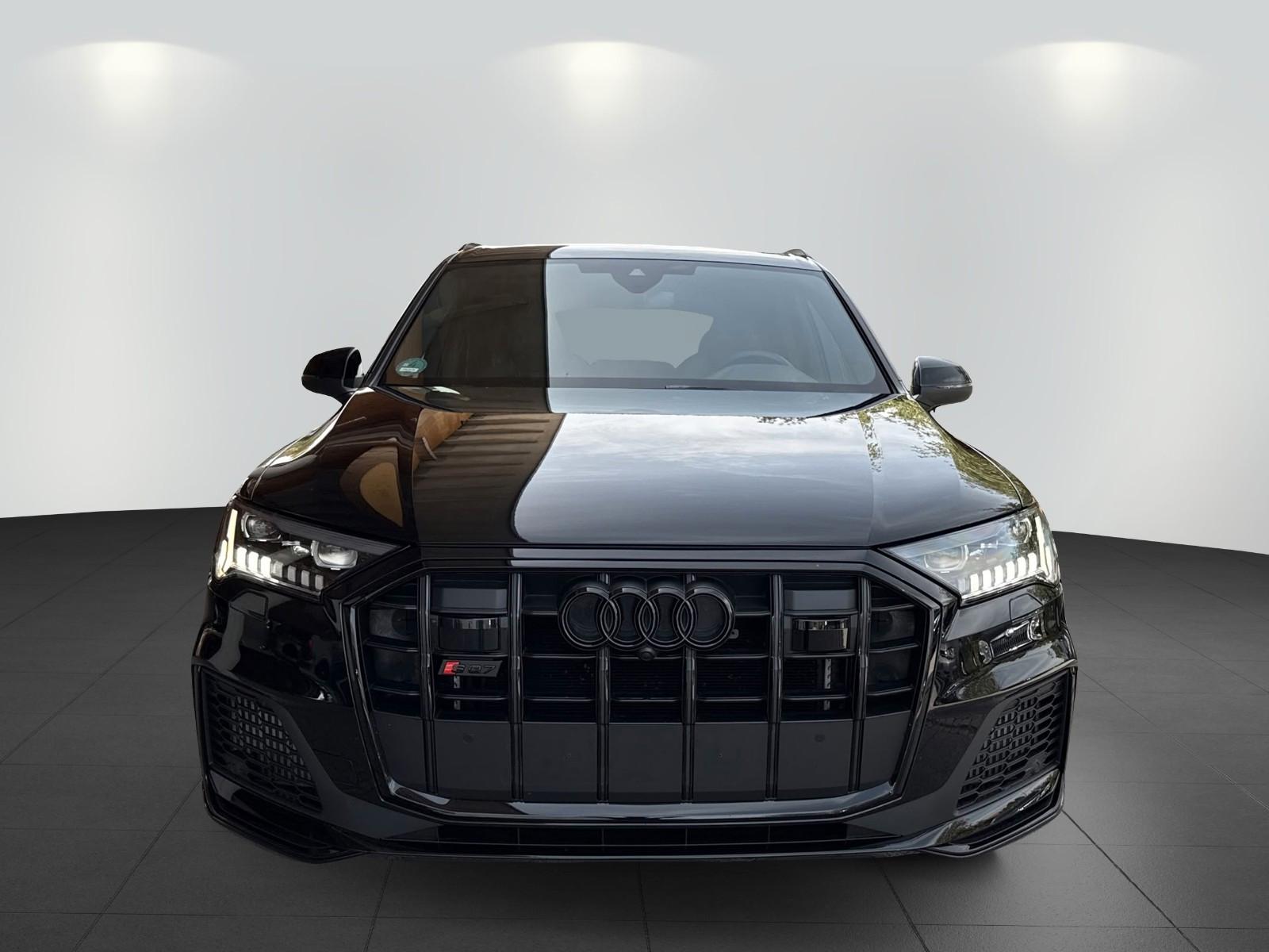 Audi SQ7 4.0 TFSI Quattro 7-Sitzer, AHK, B&O, Matrix