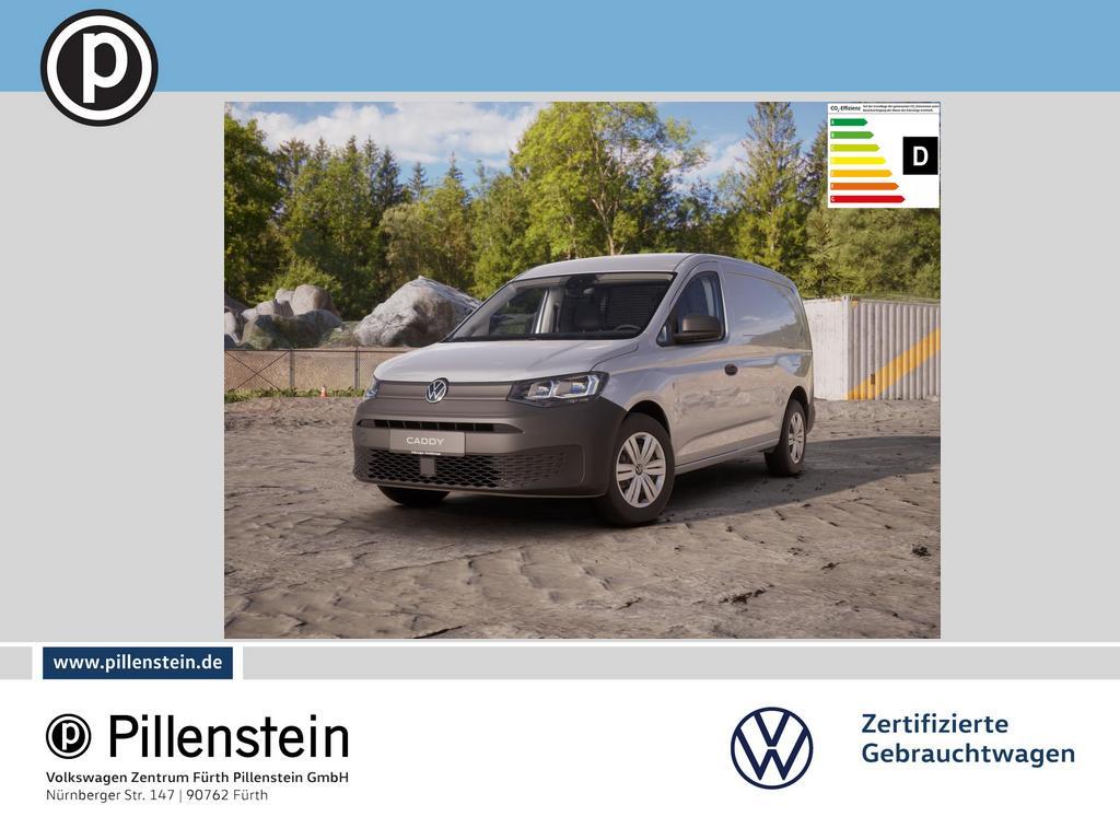 Volkswagen Caddy Cargo Maxi KLIMA SITZHZG PDC AGR-SITZ
