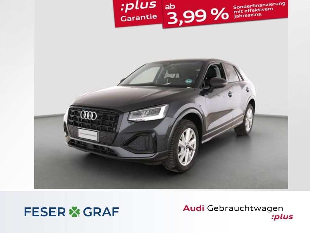 Image of Audi Q2