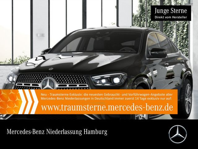 Mercedes-Benz GLE 300 d 4M Cp. AMG Adv+/21"/FAHRASS/HUD/Trittb