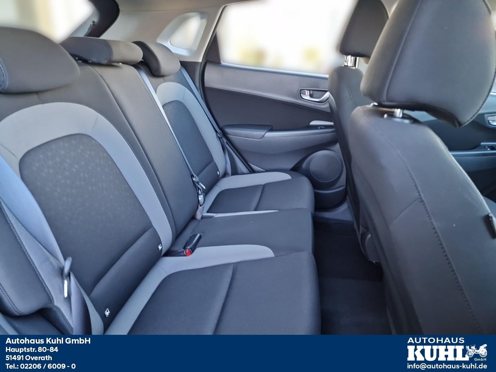 Hyundai Kona 1.6 Trend DCT Navi+Voll-LED Paket,Allwetter