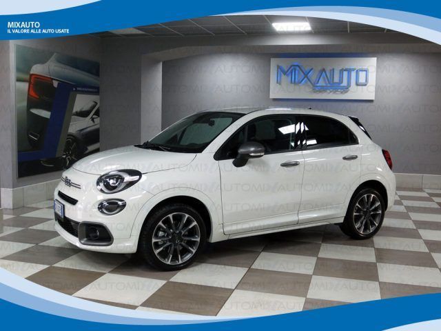 Fiat FIAT 500X Sport 1.5 T4 Hybrid 130cv DCT EU6