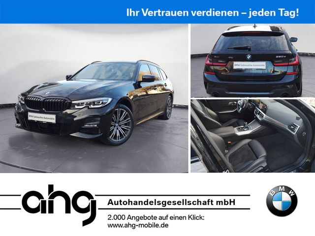 BMW 320e xDrive Touring M Sport Navi RFK ACC HiFi