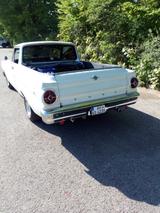 Ford Falcon - Ford Falcon Gebrauchtwagen