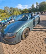 Audi TT 8n Cabrio 2002 - Audi 200 Gebrauchtwagen