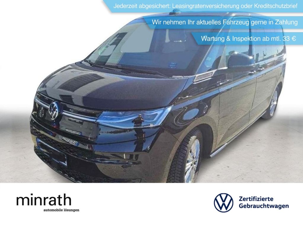 Image of Volkswagen T7 Multivan