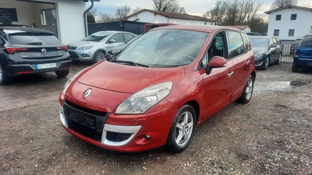 Renault Scenic III 1.9 Dci Luxe Leder Navi Klima